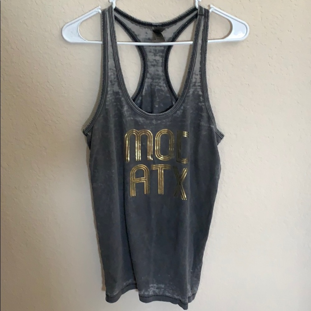 AUSTIN TEXAS Tank